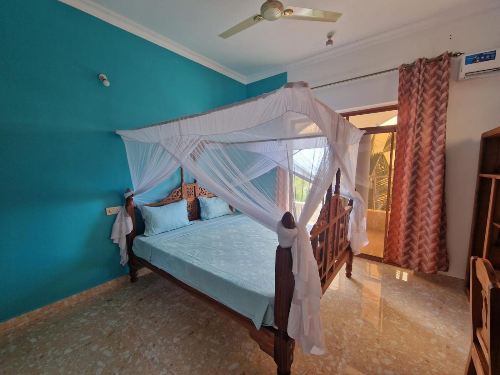 Daeli Apartment Kendwa Exterior photo
